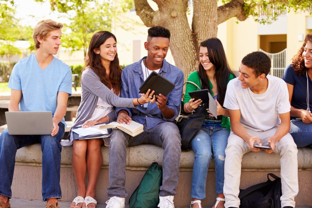 High School Study Skills Support